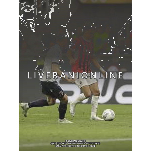 JOAO FELIX -MILAN - BOLOGNA Campionato Calcio Serie A 09.05.2025 ©PAOLO GIAMPIETRI - AGENZIA ALDO LIVERANI SAS
