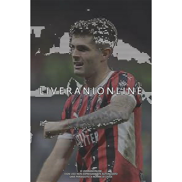 CHRISTIAN PULISIC -MILAN - BOLOGNA Campionato Calcio Serie A 09.05.2025 ©PAOLO GIAMPIETRI - AGENZIA ALDO LIVERANI SAS