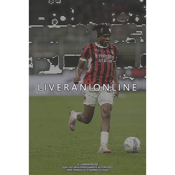 SAMUEL CHUKWUEZE -MILAN - BOLOGNA Campionato Calcio Serie A 09.05.2025 ©PAOLO GIAMPIETRI - AGENZIA ALDO LIVERANI SAS