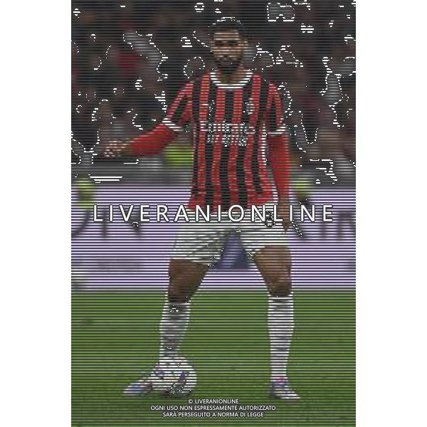 Milan vs Bologna nella foto Ruben Loftus-Cheek (Milan) Milano 09-05-2025 Stadio Giuseppe Meazza - San Siro Campionato Serie A Enilive - 36a giornata foto Roberto Garavaglia/Agenzia Aldo Liverani sas