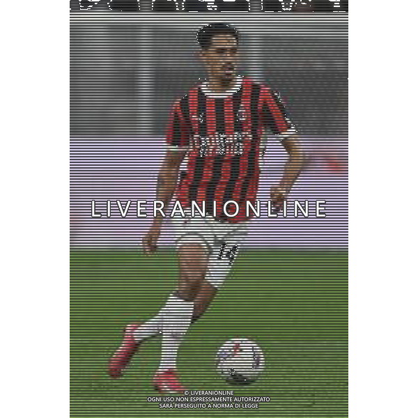 Milan vs Bologna nella foto Tijjani Reijnders (Milan) Milano 09-05-2025 Stadio Giuseppe Meazza - San Siro Campionato Serie A Enilive - 36a giornata foto Roberto Garavaglia/Agenzia Aldo Liverani sas