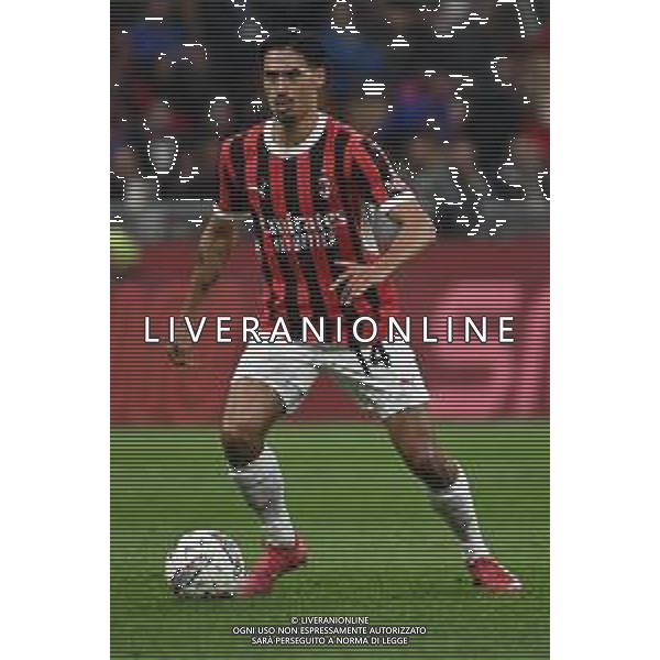 Milan vs Bologna nella foto Tijjani Reijnders (Milan) Milano 09-05-2025 Stadio Giuseppe Meazza - San Siro Campionato Serie A Enilive - 36a giornata foto Roberto Garavaglia/Agenzia Aldo Liverani sas
