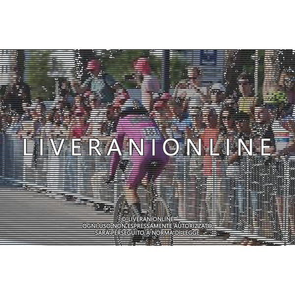 10-05-2025 Giro D\'italia; Tappa 02 Tirana - Tirana; 2025, Visma - Lease A Bike; Van Aert, Wout; Tirana; foto stefano sirotti-ag aldo liverani sas
