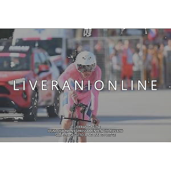 10-05-2025 Giro D\'italia; Tappa 02 Tirana - Tirana; 2025, Lidl - Trek; Pedersen, Mads; Tirana; foto stefano sirotti-ag aldo liverani sas