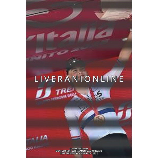 10-05-2025 Giro D\'italia; Tappa 02 Tirana - Tirana; 2025, Ineos Grenadiers; Tarling, Joshua; Tirana; foto stefano sirotti-ag aldo liverani sas