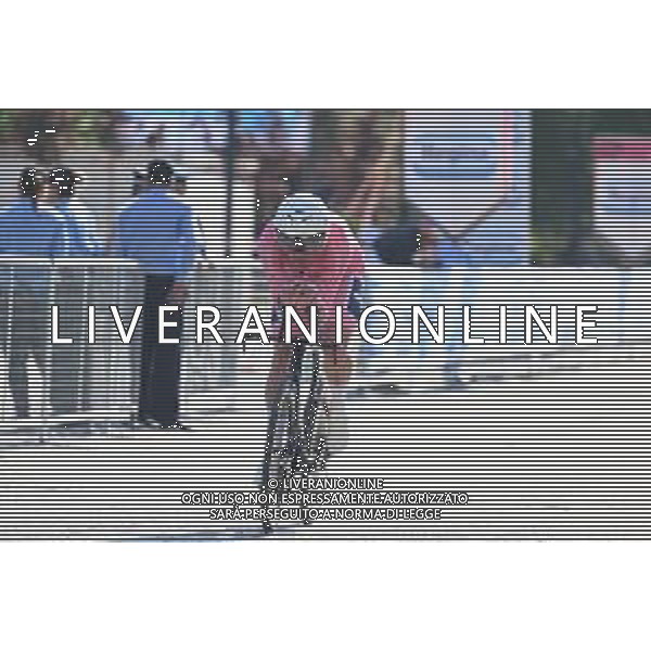 10-05-2025 Giro D\'italia; Tappa 02 Tirana - Tirana; 2025, Lidl - Trek; Pedersen, Mads; Tirana; foto stefano sirotti-ag aldo liverani sas
