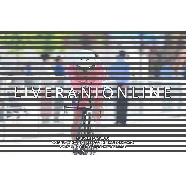 10-05-2025 Giro D\'italia; Tappa 02 Tirana - Tirana; 2025, Lidl - Trek; Pedersen, Mads; Tirana; foto stefano sirotti-ag aldo liverani sas