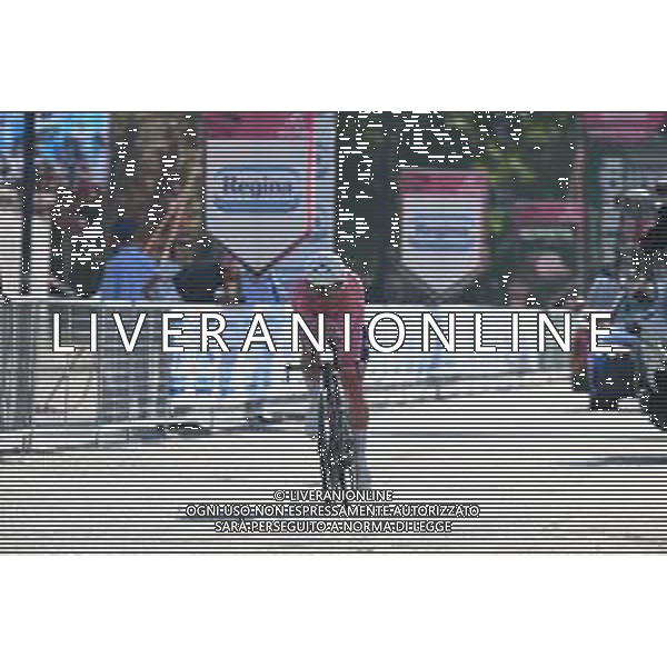 10-05-2025 Giro D\'italia; Tappa 02 Tirana - Tirana; 2025, Lidl - Trek; Pedersen, Mads; Tirana; foto stefano sirotti-ag aldo liverani sas