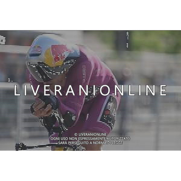 10-05-2025 Giro D\'italia; Tappa 02 Tirana - Tirana; 2025, Visma - Lease A Bike; Van Aert, Wout; Tirana; foto stefano sirotti-ag aldo liverani sas