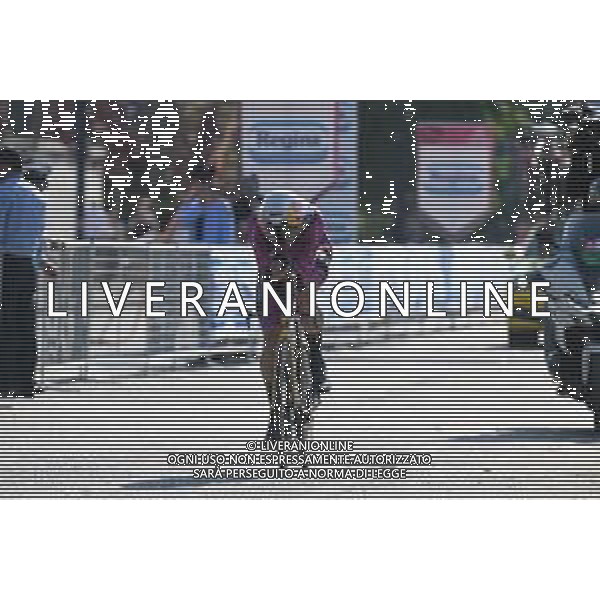 10-05-2025 Giro D\'italia; Tappa 02 Tirana - Tirana; 2025, Visma - Lease A Bike; Van Aert, Wout; Tirana; foto stefano sirotti-ag aldo liverani sas