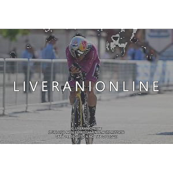 10-05-2025 Giro D\'italia; Tappa 02 Tirana - Tirana; 2025, Visma - Lease A Bike; Van Aert, Wout; Tirana; foto stefano sirotti-ag aldo liverani sas
