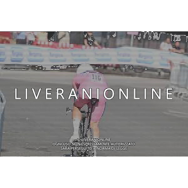 10-05-2025 Giro D\'italia; Tappa 02 Tirana - Tirana; 2025, Lidl - Trek; Pedersen, Mads; Tirana; foto stefano sirotti-ag aldo liverani sas