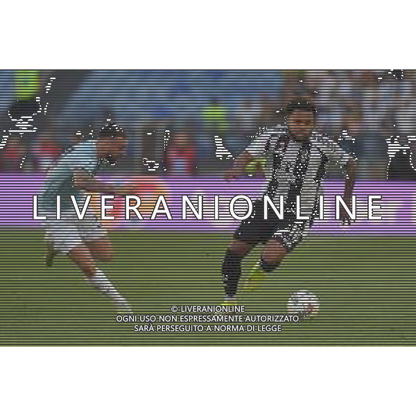 Lazio vs Juventus Campionato Serie A Enilive - 36 Giornata Stadio Olimpico - Roma 10-05-2025 nella foto McKennie e Gila ©Federico Gaetano - AGENZIA ALDO LIVERANI SAS