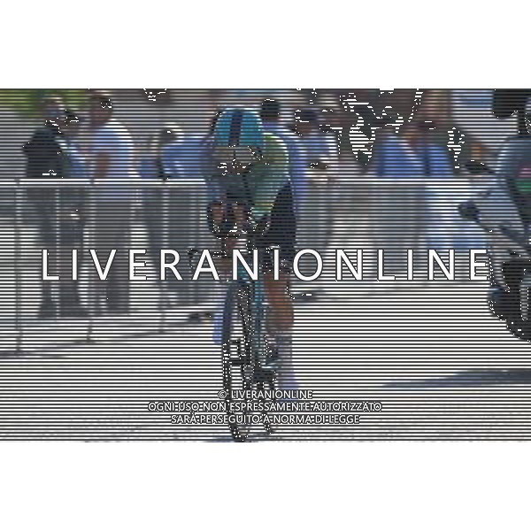 10-05-2025 Giro D\'italia; Tappa 02 Tirana - Tirana; 2025, Xds - Astana; Ulissi, Diego; Tirana; ©SIROTTI - AGENZIA ALDO LIVERANI SAS