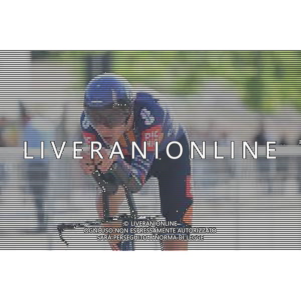 10-05-2025 Giro D\'italia; Tappa 02 Tirana - Tirana; 2025, Picnic - Postnl; Poole, Max; Tirana; ©SIROTTI - AGENZIA ALDO LIVERANI SAS