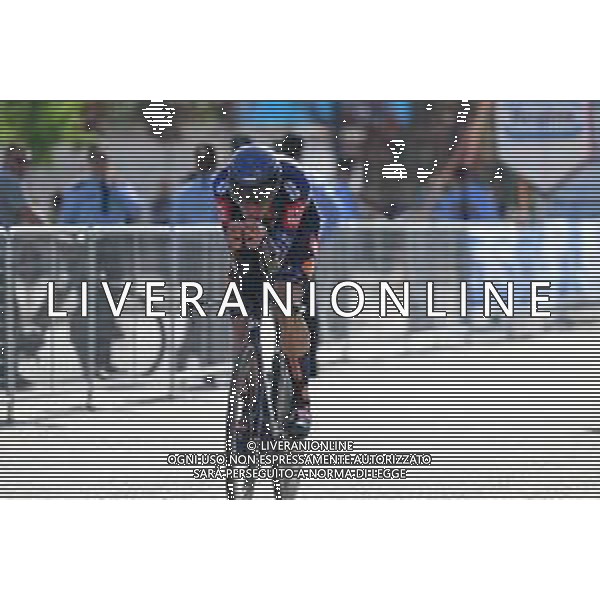 10-05-2025 Giro D\'italia; Tappa 02 Tirana - Tirana; 2025, Picnic - Postnl; Poole, Max; Tirana; ©SIROTTI - AGENZIA ALDO LIVERANI SAS