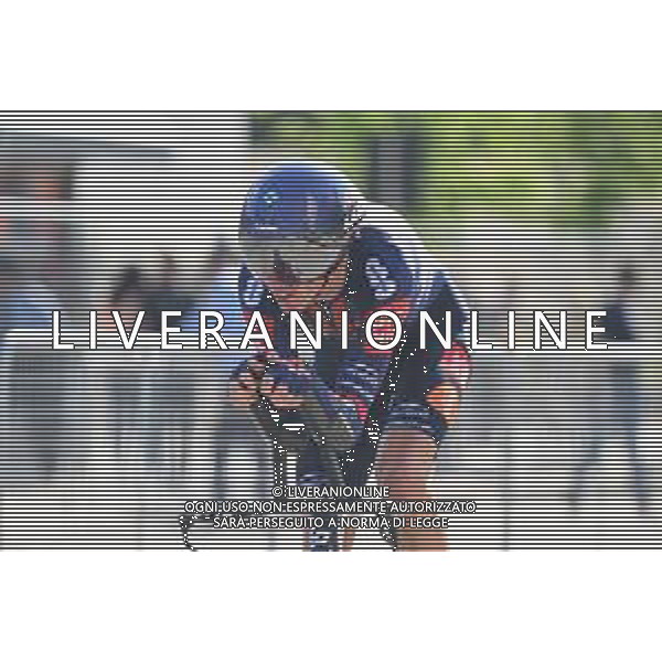 10-05-2025 Giro D\'italia; Tappa 02 Tirana - Tirana; 2025, Picnic - Postnl; Bardet, Romain; Tirana; ©SIROTTI - AGENZIA ALDO LIVERANI SAS