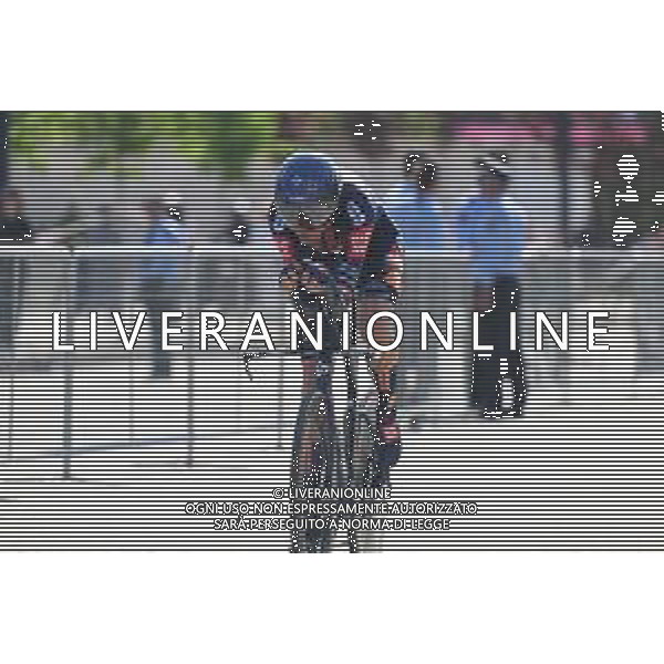 10-05-2025 Giro D\'italia; Tappa 02 Tirana - Tirana; 2025, Picnic - Postnl; Bardet, Romain; Tirana; ©SIROTTI - AGENZIA ALDO LIVERANI SAS