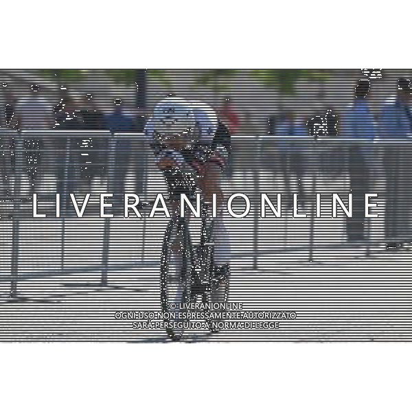10-05-2025 Giro D\'italia; Tappa 02 Tirana - Tirana; 2025, Uae Team Emirates - Xrg; Ayuso Pesquera, Juan; Tirana; ©SIROTTI - AGENZIA ALDO LIVERANI SAS