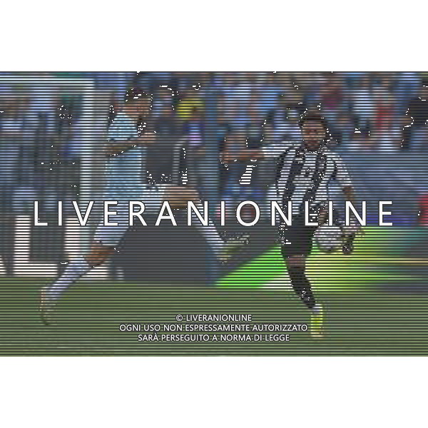 Lazio vs Juventus Campionato Serie A Enilive - 36 Giornata Stadio Olimpico - Roma 10-05-2025 nella foto Gila e McKennie ©SIROTTI - AGENZIA ALDO LIVERANI SAS