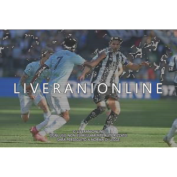 Lazio vs Juventus Campionato Serie A Enilive - 36 Giornata Stadio Olimpico - Roma 10-05-2025 nella foto Dele Bashiru e Locatelli manuel ©SIROTTI - AGENZIA ALDO LIVERANI SAS