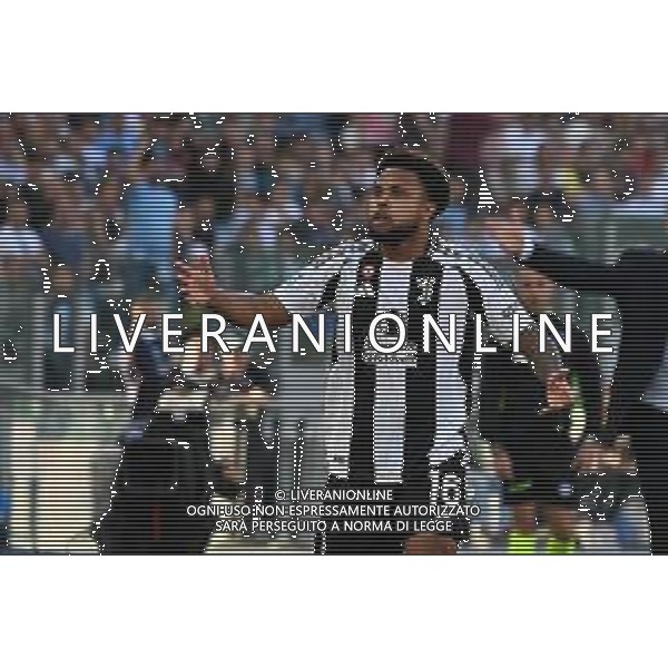 Serie A Enilive 2024-2025 Stadio Olimpico Roma Nella foto: Weston Mckennie ©ROSITO ANDREA - AGENZIA ALDO LIVERANI SAS