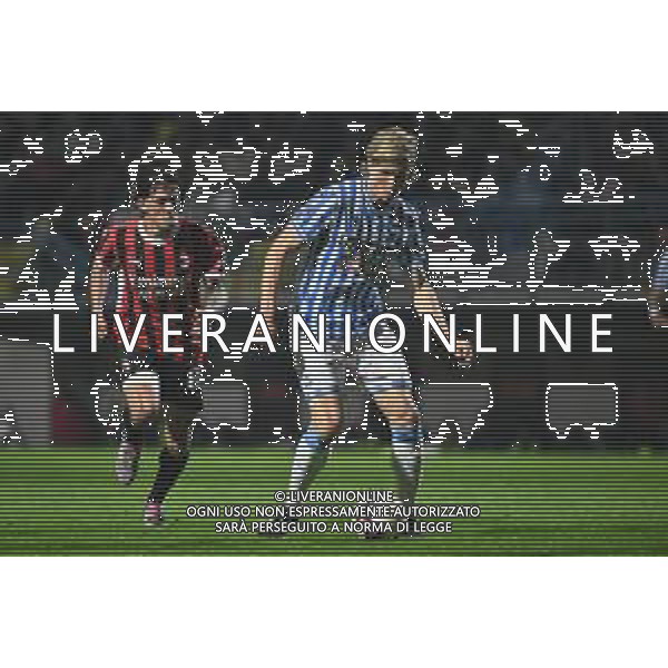 TVRG Milan Futuro vs Spal nella foto Ottar Magnus Karlsson (Spal) Solbiate Arno (VA) 10-05-2025 Stadio Felice Chinetti Campionato Serie C girone B - playout gara di andata foto Roberto Garavaglia/Agenzia Aldo Liverani sas