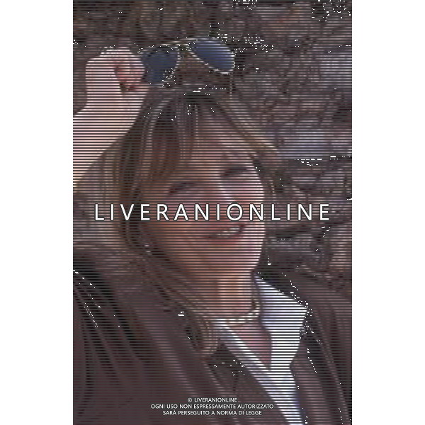 DIAP-RETROSPETTIVA PIERA DEGLI ESPOSTI ATTRICE E REGISTA NELLA FOTO PIERA DEGLI ESPOSTI NELL\'ANNO 1989 A CANNES AG ALDO LIVERANI SAS