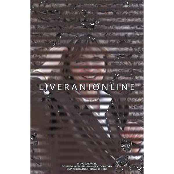 DIAP-RETROSPETTIVA PIERA DEGLI ESPOSTI ATTRICE E REGISTA NELLA FOTO PIERA DEGLI ESPOSTI NELL\'ANNO 1989 A CANNES AG ALDO LIVERANI SAS