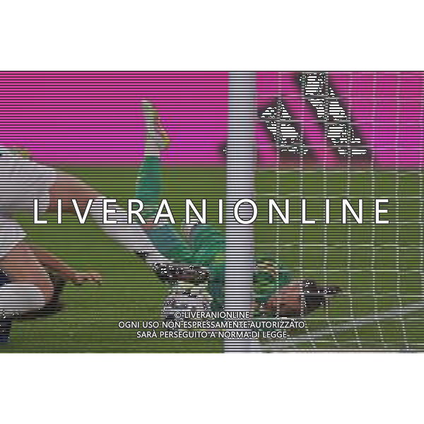 TVMV-Torino 10.05.2025 Allianz Stadium ©Manuela Viganti/Agenzia Aldo Liverani Juventus Woman vs Inter Woman Campionato Serie A Femminile Playoff 2024/2025 Nella foto: pauline peyraud magnin ©TVMV Viganti - AGENZIA ALDO LIVERANI SAS