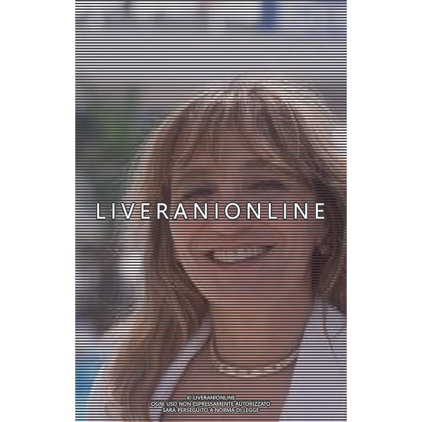 DIAP-RETROSPETTIVA PIERA DEGLI ESPOSTI ATTRICE E REGISTA NELLA FOTO PIERA DEGLI ESPOSTI NELL\'ANNO 1989 A CANNES AG ALDO LIVERANI SAS