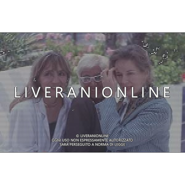 DIAP-RETROSPETTIVA PIERA DEGLI ESPOSTI ATTRICE E REGISTA NELLA FOTO PIERA DEGLI ESPOSTI CON LINA WERTMULLER E DOMINIQUE SANDA NELL\'ANNO 1989 A CANNES AG ALDO LIVERANI SAS