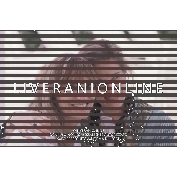 DIAP-RETROSPETTIVA PIERA DEGLI ESPOSTI ATTRICE E REGISTA NELLA FOTO PIERA DEGLI ESPOSTI CON DOMINIQUE SANDA NELL\'ANNO 1989 A CANNES AG ALDO LIVERANI SAS