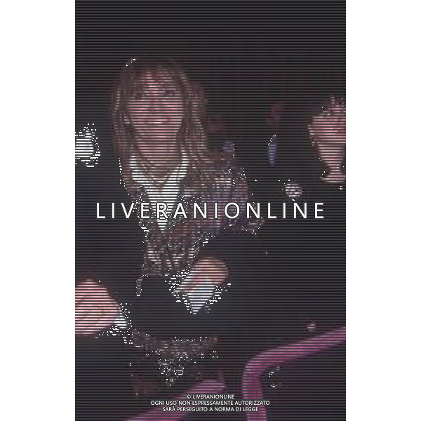 DIAP-RETROSPETTIVA PIERA DEGLI ESPOSTI ATTRICE E REGISTA NELLA FOTO PIERA DEGLI ESPOSTI NELL\'ANNO 1989 A CANNES AG ALDO LIVERANI SAS