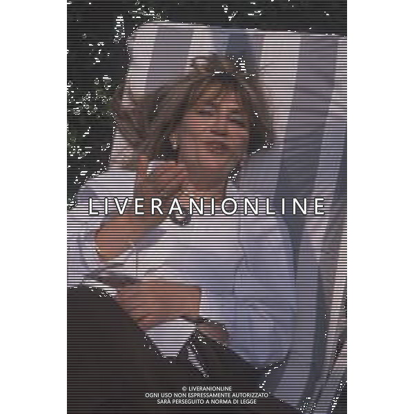 DIAP-RETROSPETTIVA PIERA DEGLI ESPOSTI ATTRICE E REGISTA NELLA FOTO PIERA DEGLI ESPOSTI NELL\'ANNO 1989 A CANNES AG ALDO LIVERANI SAS