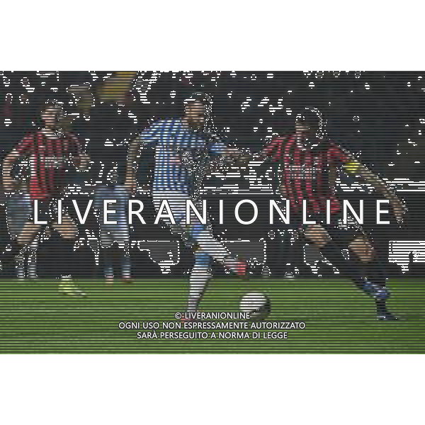 TVRG Milan Futuro vs Spal nella foto Mirco Antenucci (Spal) occasione da gol Solbiate Arno (VA) 10-05-2025 Stadio Felice Chinetti Campionato Serie C girone B - playout gara di andata foto Roberto Garavaglia/Agenzia Aldo Liverani sas