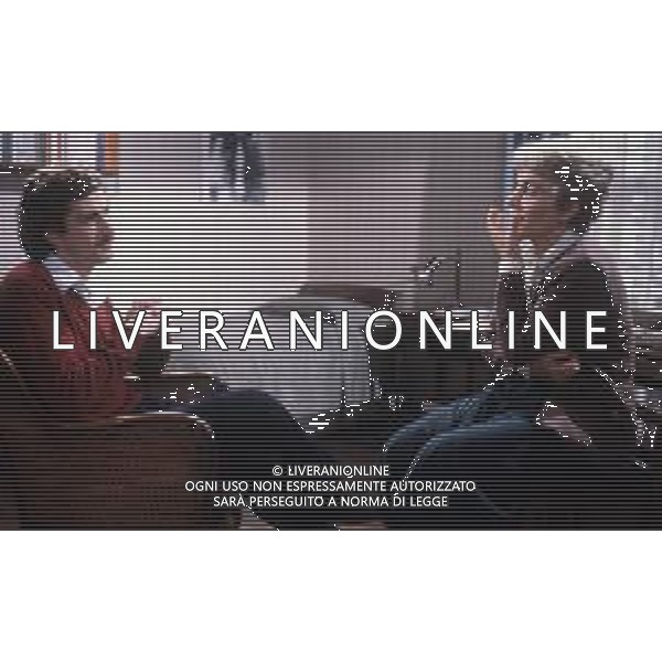 DIAP-RETROSPETTIVA PIERA DEGLI ESPOSTI ATTRICE E REGISTA NELLA FOTO PIERA DEGLI ESPOSTI SET DEL FILM “ SOGNI D\'ORO“ NELL\'ANNO 1979 CON NANNI MORETTI AG ALDO LIVERANI SAS 
