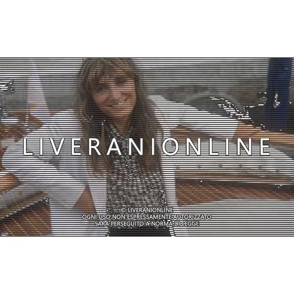 DIAP-RETROSPETTIVA PIERA DEGLI ESPOSTI ATTRICE E REGISTA NELLA FOTO PIERA DEGLI ESPOSTI A VENEZIA NELL\'ANNO 1979 FOTO FRANCO CAVASSI-AG ALDO LIVERANI SAS