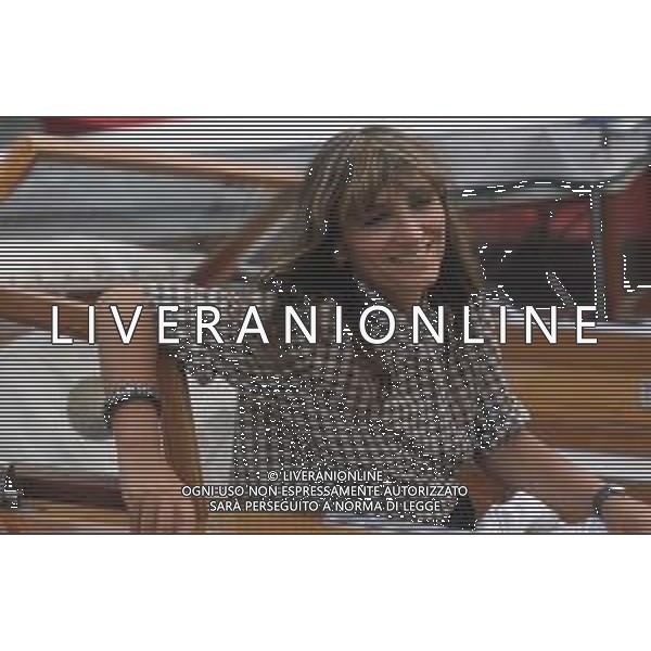DIAP-RETROSPETTIVA PIERA DEGLI ESPOSTI ATTRICE E REGISTA NELLA FOTO PIERA DEGLI ESPOSTI A VENEZIA NELL\'ANNO 1979 FOTO FRANCO CAVASSI-AG ALDO LIVERANI SAS