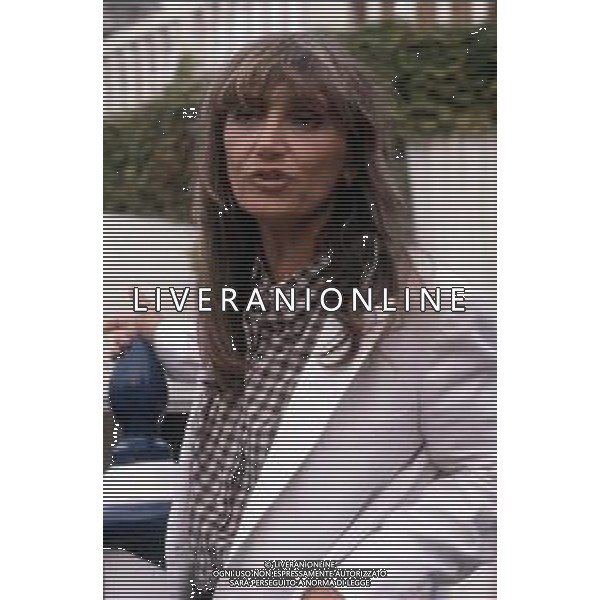 DIAP-RETROSPETTIVA PIERA DEGLI ESPOSTI ATTRICE E REGISTA NELLA FOTO PIERA DEGLI ESPOSTI A VENEZIA NELL\'ANNO 1979 FOTO FRANCO CAVASSI-AG ALDO LIVERANI SAS