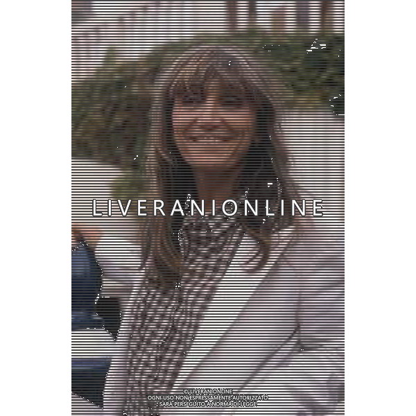 DIAP-RETROSPETTIVA PIERA DEGLI ESPOSTI ATTRICE E REGISTA NELLA FOTO PIERA DEGLI ESPOSTI A VENEZIA NELL\'ANNO 1979 FOTO FRANCO CAVASSI-AG ALDO LIVERANI SAS