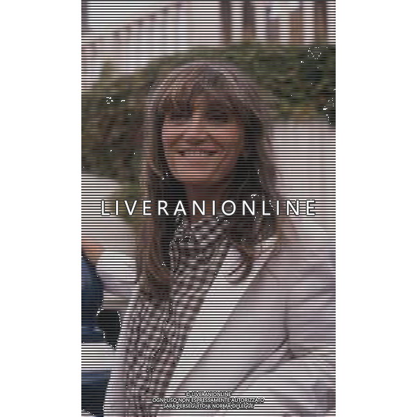 DIAP-RETROSPETTIVA PIERA DEGLI ESPOSTI ATTRICE E REGISTA NELLA FOTO PIERA DEGLI ESPOSTI A VENEZIA NELL\'ANNO 1979 FOTO FRANCO CAVASSI-AG ALDO LIVERANI SAS