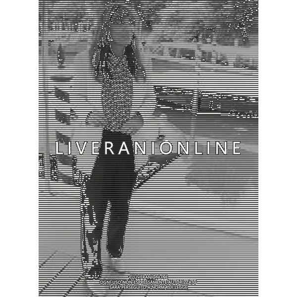 ST-RETROSPETTIVA PIERA DEGLI ESPOSTI ATTRICE E REGISTA NELLA FOTO PIERA DEGLI ESPOSTI A VENEZIA NELL\'ANNO 1979 FOTO FRANCO CAVASSI-AG ALDO LIVERANI SAS