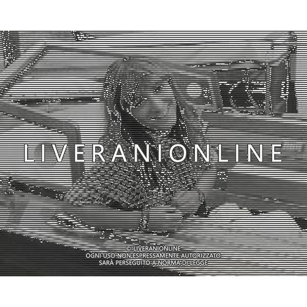 ST-RETROSPETTIVA PIERA DEGLI ESPOSTI ATTRICE E REGISTA NELLA FOTO PIERA DEGLI ESPOSTI A VENEZIA NELL\'ANNO 1979 FOTO FRANCO CAVASSI-AG ALDO LIVERANI SAS