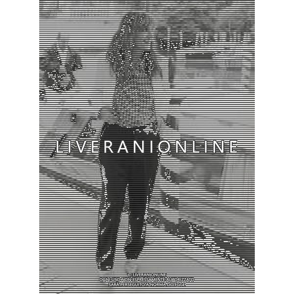 ST-RETROSPETTIVA PIERA DEGLI ESPOSTI ATTRICE E REGISTA NELLA FOTO PIERA DEGLI ESPOSTI A VENEZIA NELL\'ANNO 1979 FOTO FRANCO CAVASSI-AG ALDO LIVERANI SAS