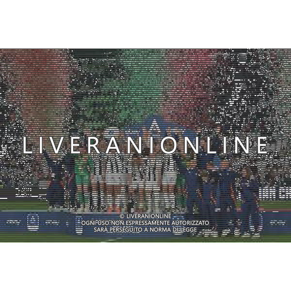 TVMV-Torino 10.05.2025 Allianz Stadium ©Manuela Viganti/Agenzia Aldo Liverani Juventus Woman vs Inter Woman Campionato Serie A Femminile Playoff 2024/2025 Nella foto: la juventus woman campione d\'italia ©Viganti - AGENZIA ALDO LIVERANI SAS