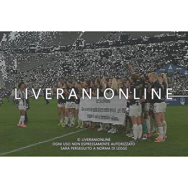 TVMV-Torino 10.05.2025 Allianz Stadium ©Manuela Viganti/Agenzia Aldo Liverani Juventus Woman vs Inter Woman Campionato Serie A Femminile Playoff 2024/2025 Nella foto: sara gama festeggiata dalle compagne ©Viganti - AGENZIA ALDO LIVERANI SAS