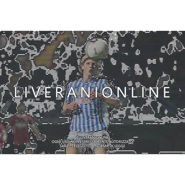 TVRG Milan Futuro vs Spal nella foto Ottar Magnus Karlsson (Spal) Solbiate Arno (VA) 10-05-2025 Stadio Felice Chinetti Campionato Serie C girone B - playout gara di andata foto Roberto Garavaglia/Agenzia Aldo Liverani sas