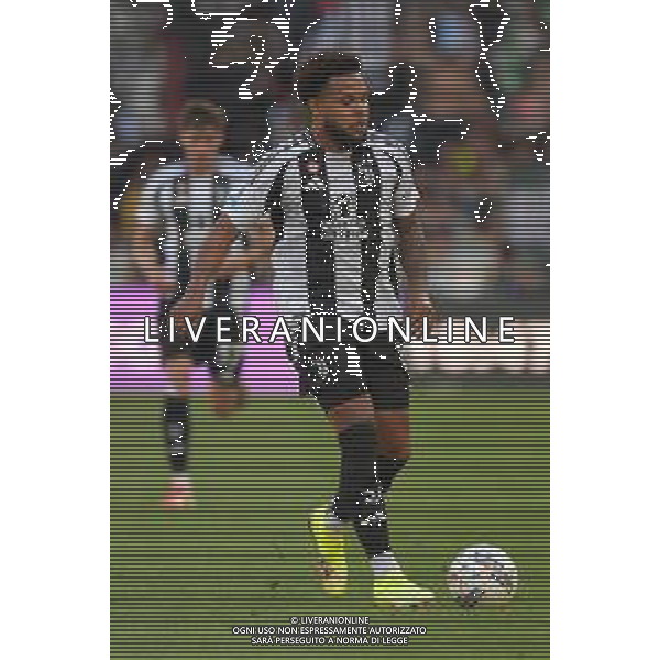 Lazio vs Juventus Campionato Serie A Enilive - 36 Giornata Stadio Olimpico - Roma 10-05-2025 nella foto Weston McKennie foto federico gaetano-ag aldo liverani sas