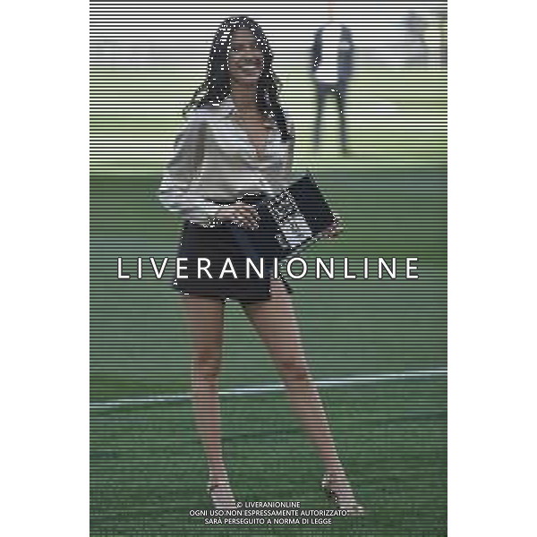 Lazio vs Juventus Campionato Serie A Enilive - 36 Giornata Stadio Olimpico - Roma 10-05-2025 nella foto Eleonora Incardona foto federico gaetano-ag aldo liverani sas